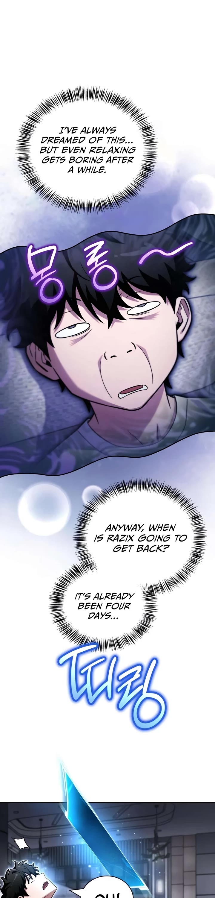 A Wimp’s Strategy Guide to Conquer the Tower Chapter 40 page 58 - Chapter 40