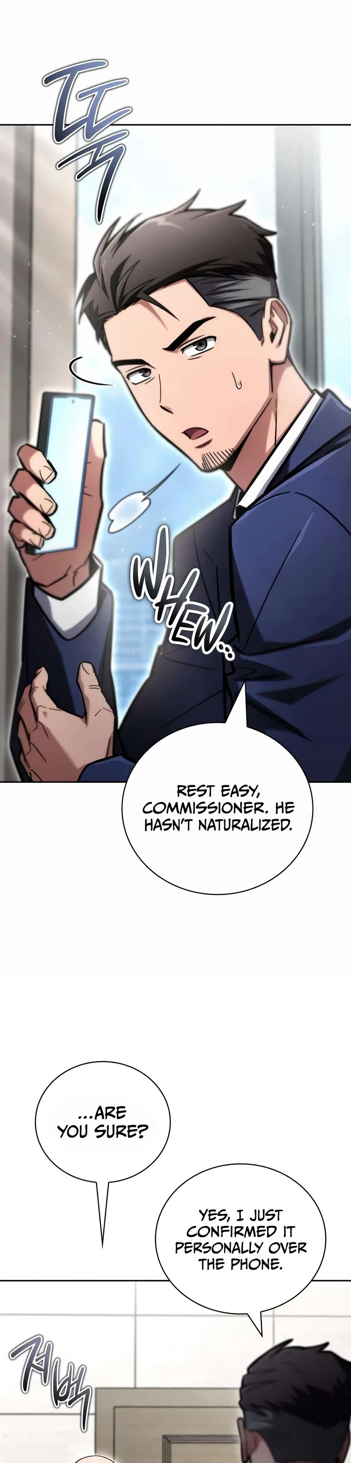 A Wimp’s Strategy Guide to Conquer the Tower Chapter 40 page 6 - Chapter 40