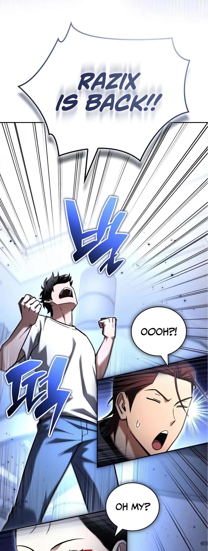A Wimp’s Strategy Guide to Conquer the Tower Chapter 40 page 60 - Chapter 40