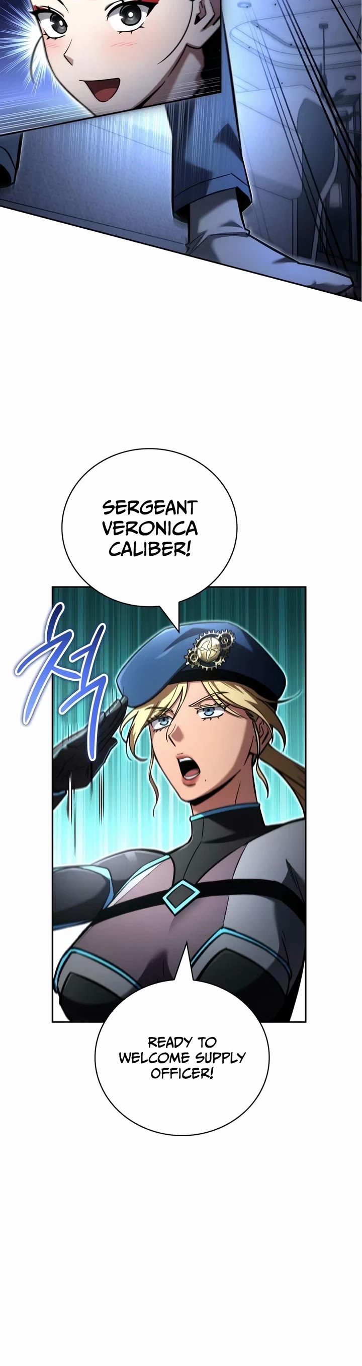 A Wimp’s Strategy Guide to Conquer the Tower Chapter 40 page 61 - Chapter 40