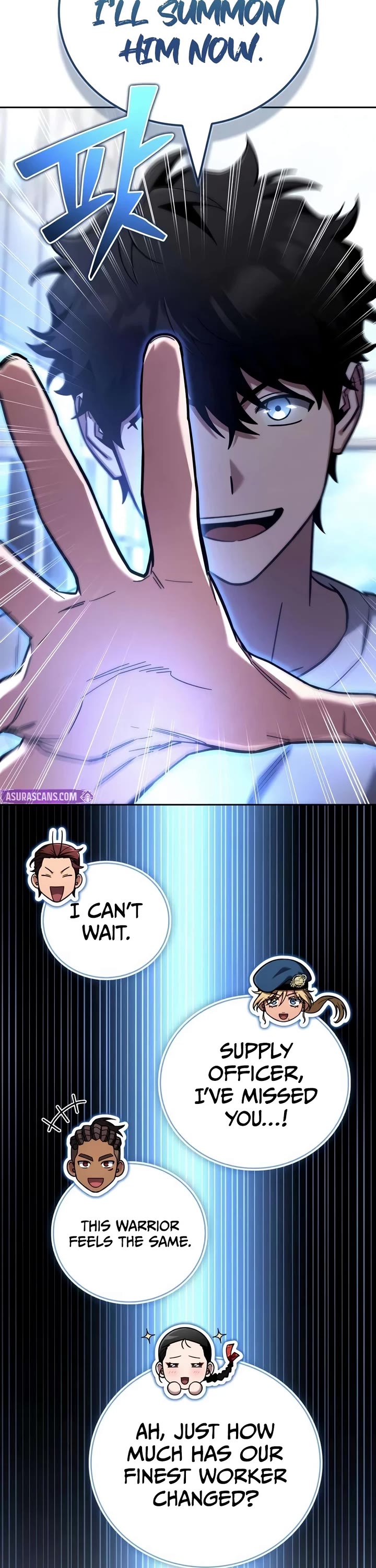 A Wimp’s Strategy Guide to Conquer the Tower Chapter 40 page 63 - Chapter 40