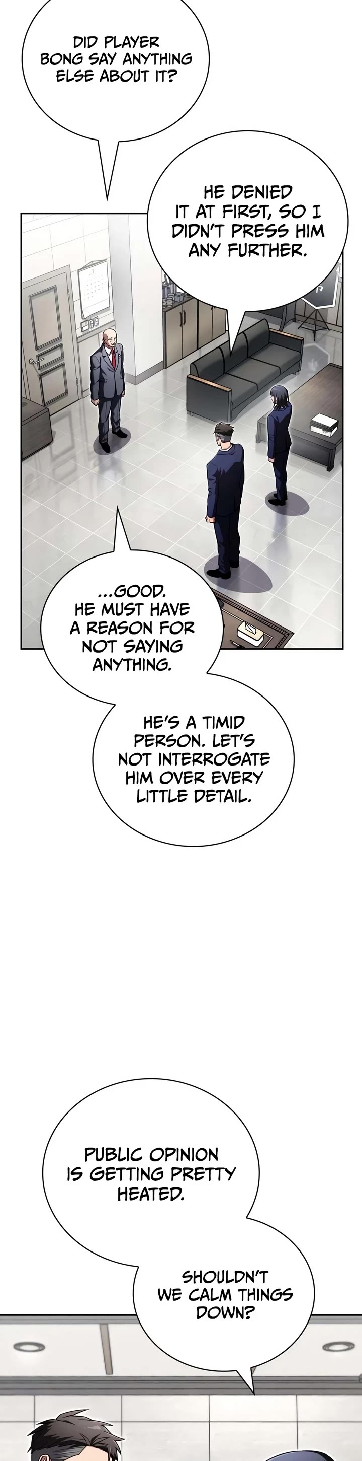 A Wimp’s Strategy Guide to Conquer the Tower Chapter 40 page 9 - Chapter 40