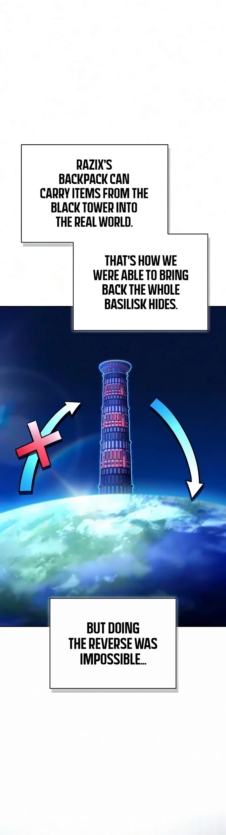 A Wimp’s Strategy Guide to Conquer the Tower Chapter 41 page 10 - Chapter 41