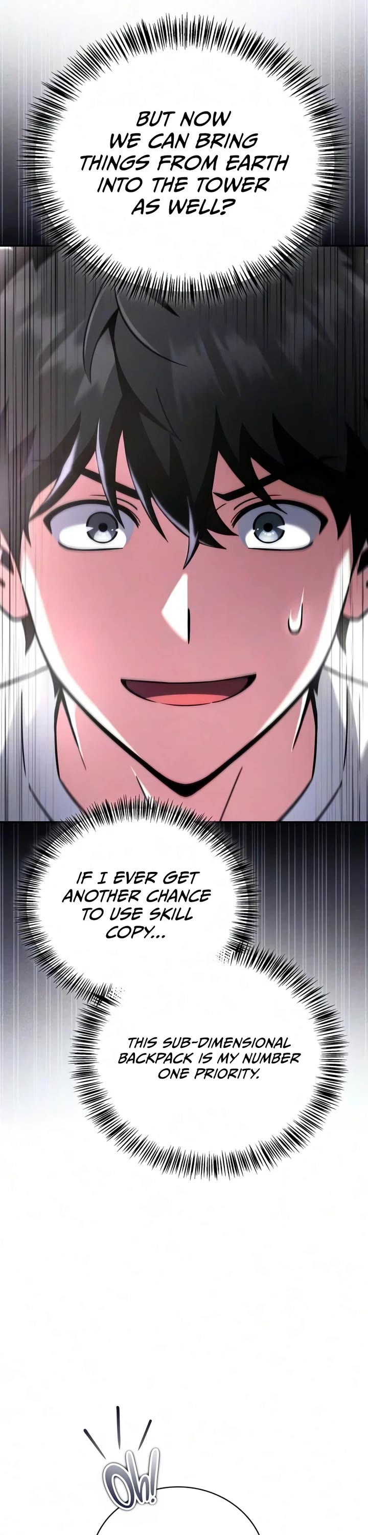 A Wimp’s Strategy Guide to Conquer the Tower Chapter 41 page 11 - Chapter 41