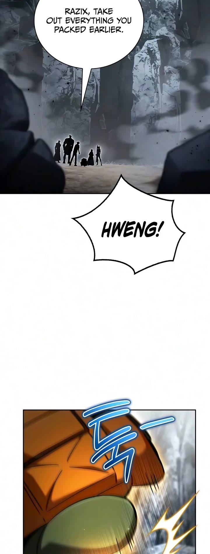 A Wimp’s Strategy Guide to Conquer the Tower Chapter 41 page 14 - Chapter 41