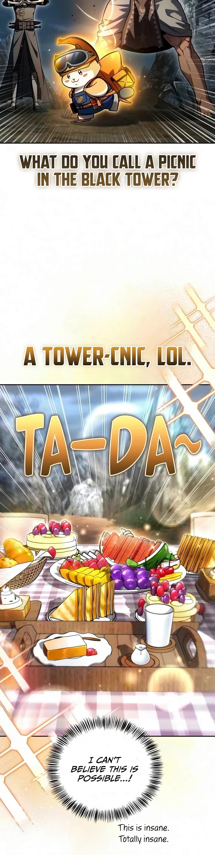 A Wimp’s Strategy Guide to Conquer the Tower Chapter 41 page 16 - Chapter 41