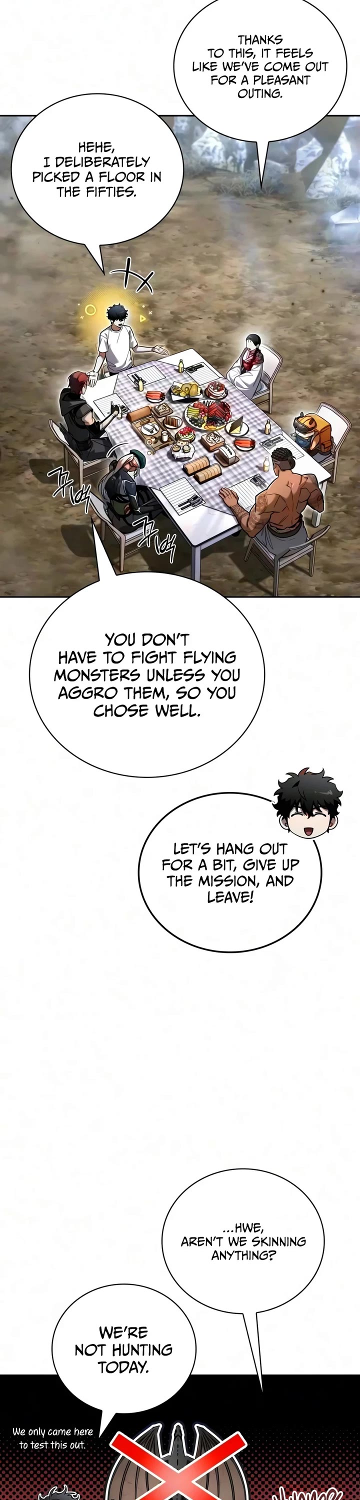 A Wimp’s Strategy Guide to Conquer the Tower Chapter 41 page 18 - Chapter 41