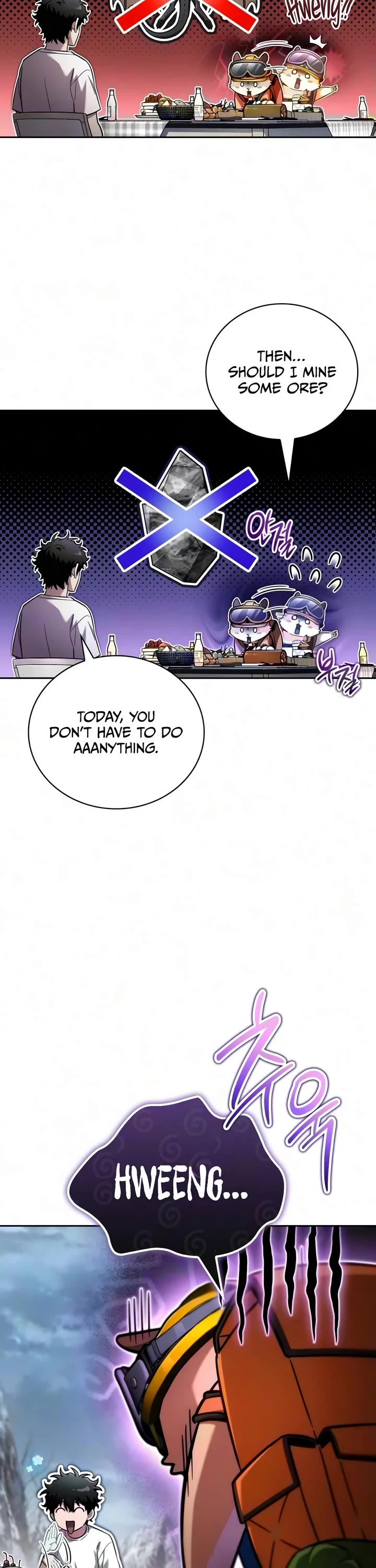 A Wimp’s Strategy Guide to Conquer the Tower Chapter 41 page 19 - Chapter 41