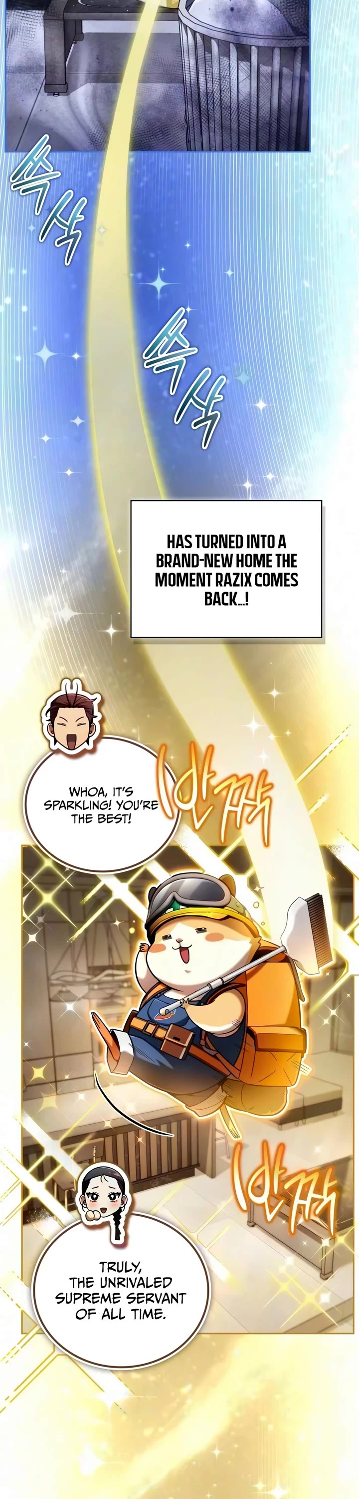 A Wimp’s Strategy Guide to Conquer the Tower Chapter 41 page 2 - Chapter 41