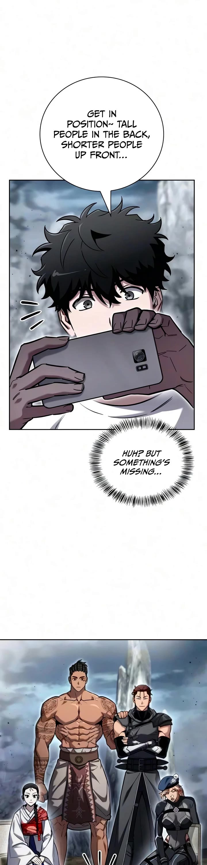 A Wimp’s Strategy Guide to Conquer the Tower Chapter 41 page 23 - Chapter 41