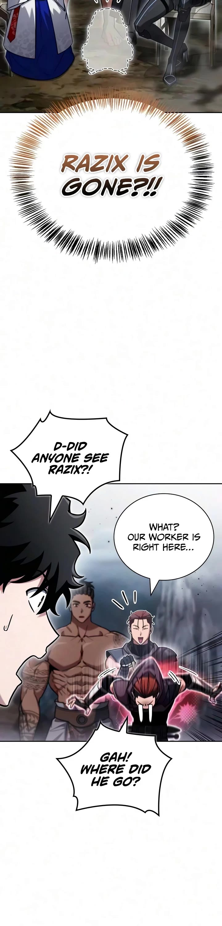 A Wimp’s Strategy Guide to Conquer the Tower Chapter 41 page 24 - Chapter 41