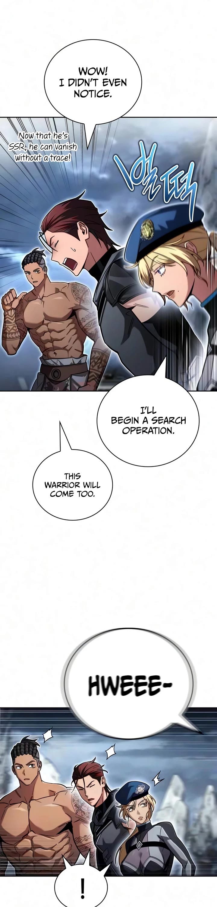 A Wimp’s Strategy Guide to Conquer the Tower Chapter 41 page 25 - Chapter 41