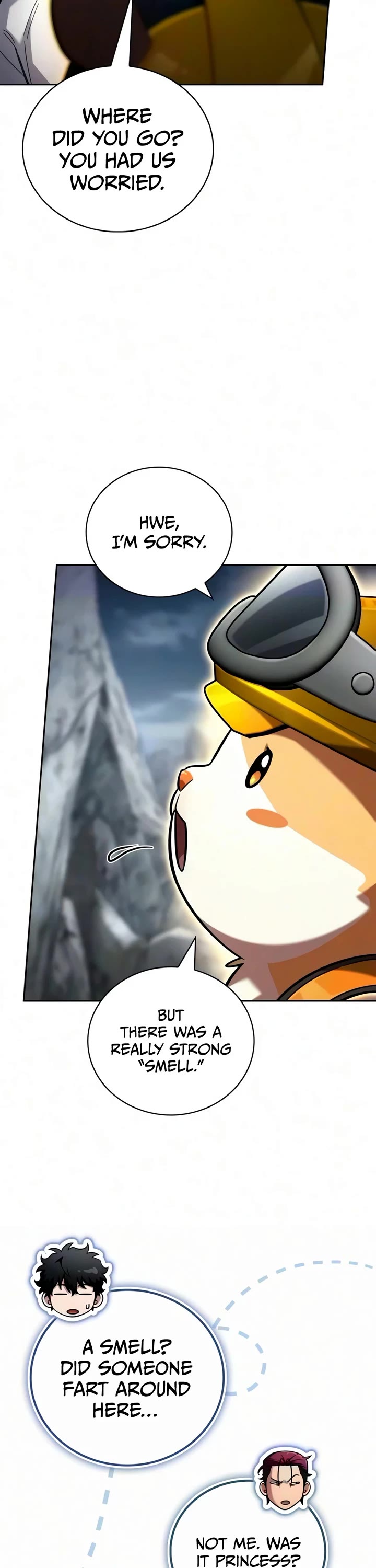 A Wimp’s Strategy Guide to Conquer the Tower Chapter 41 page 28 - Chapter 41
