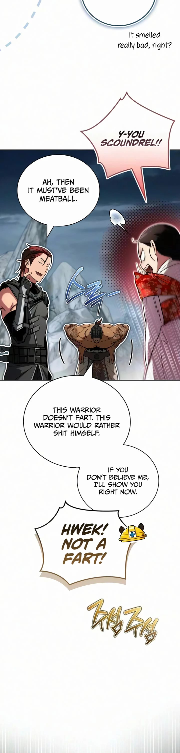 A Wimp’s Strategy Guide to Conquer the Tower Chapter 41 page 29 - Chapter 41