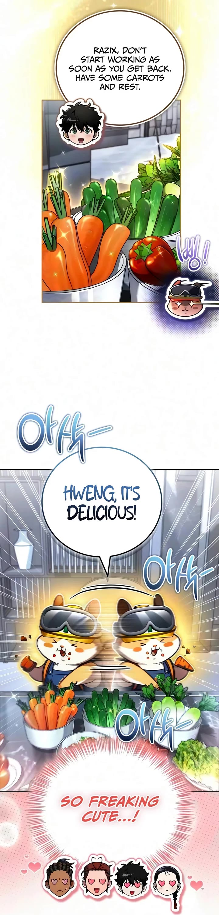 A Wimp’s Strategy Guide to Conquer the Tower Chapter 41 page 3 - Chapter 41
