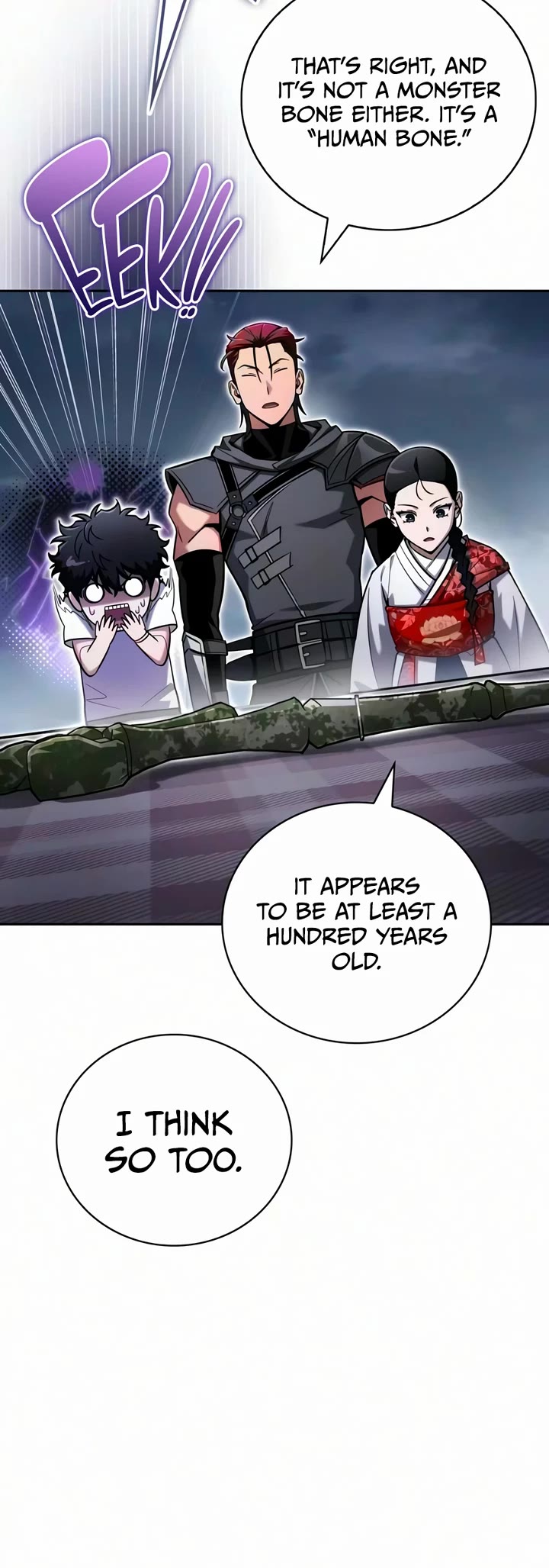 A Wimp’s Strategy Guide to Conquer the Tower Chapter 41 page 31 - Chapter 41