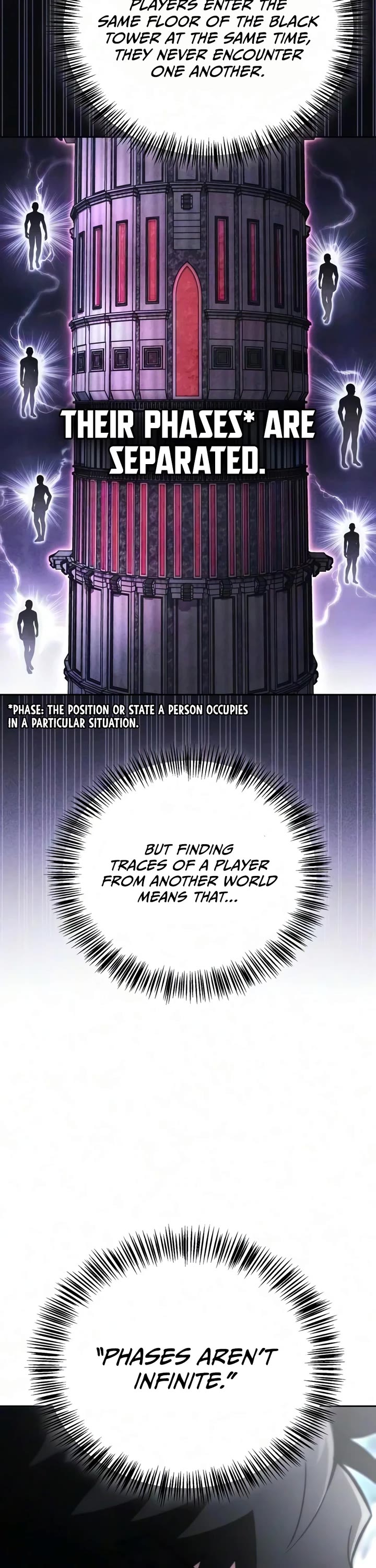 A Wimp’s Strategy Guide to Conquer the Tower Chapter 41 page 34 - Chapter 41