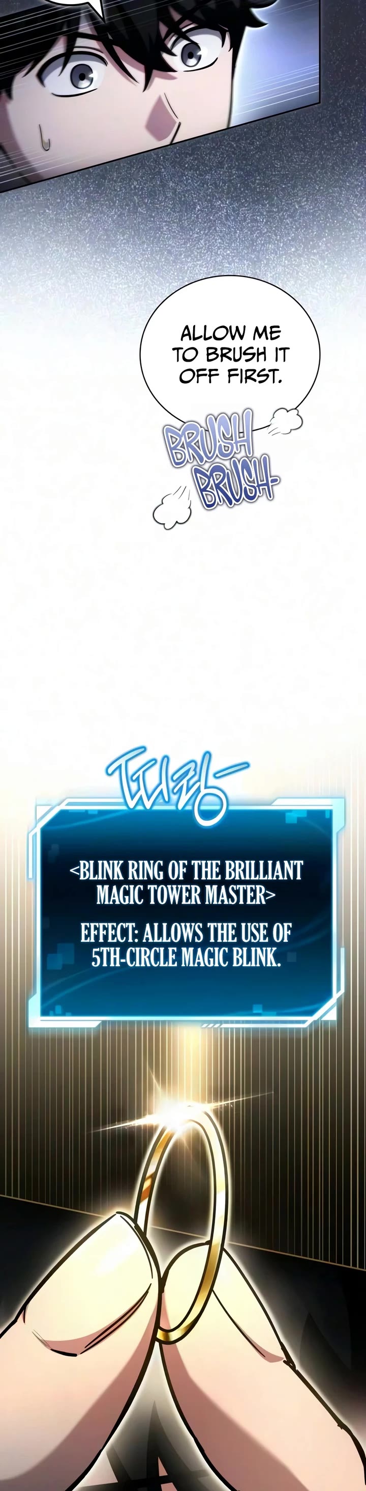 A Wimp’s Strategy Guide to Conquer the Tower Chapter 41 page 36 - Chapter 41
