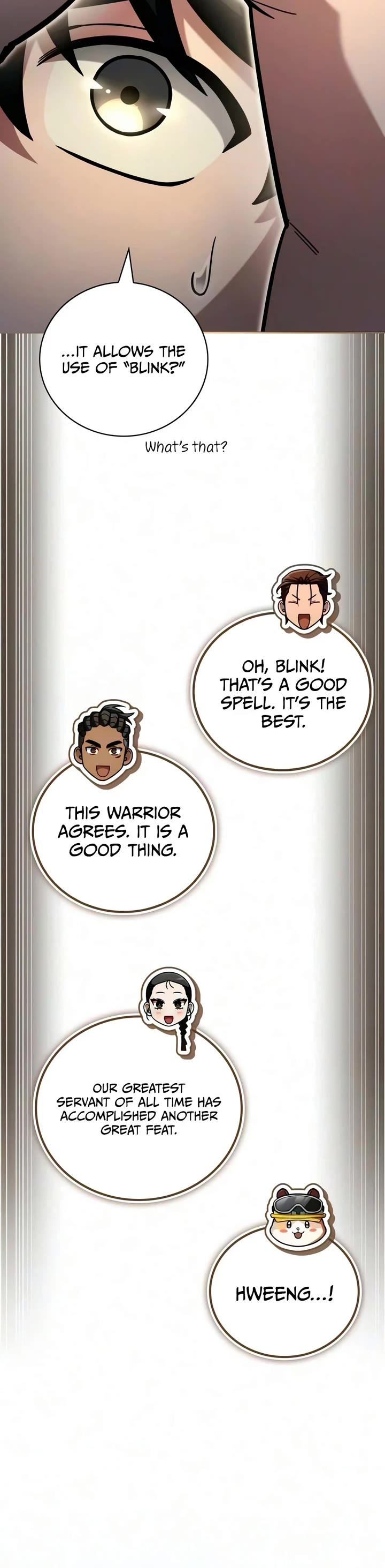 A Wimp’s Strategy Guide to Conquer the Tower Chapter 41 page 37 - Chapter 41