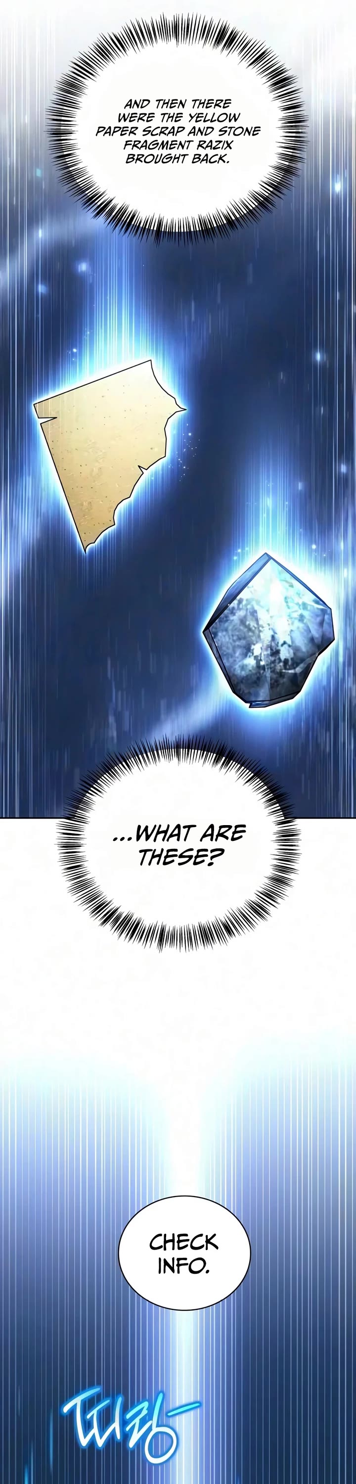 A Wimp’s Strategy Guide to Conquer the Tower Chapter 41 page 38 - Chapter 41