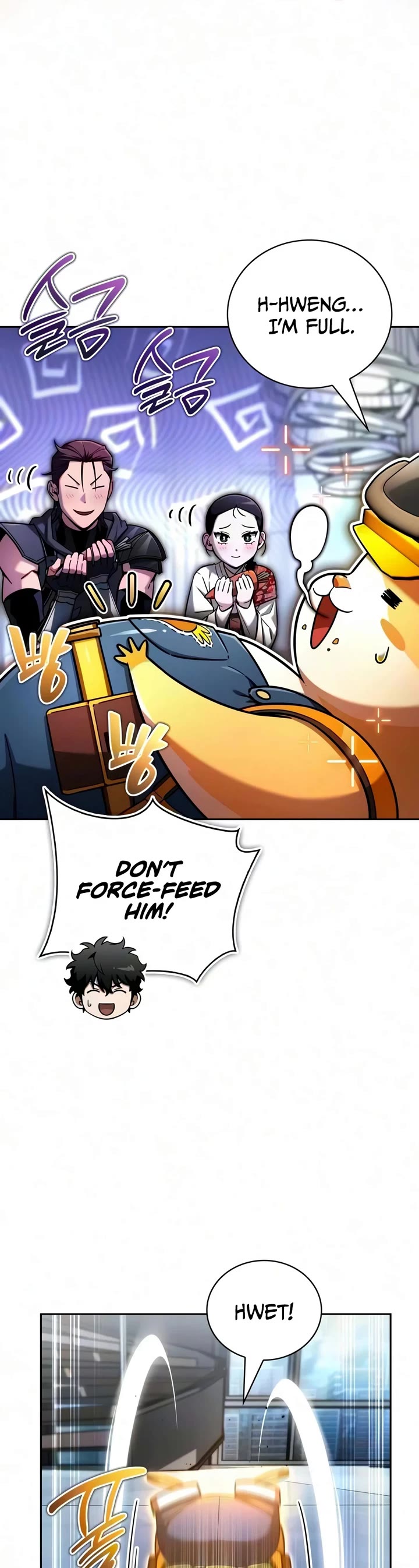 A Wimp’s Strategy Guide to Conquer the Tower Chapter 41 page 4 - Chapter 41