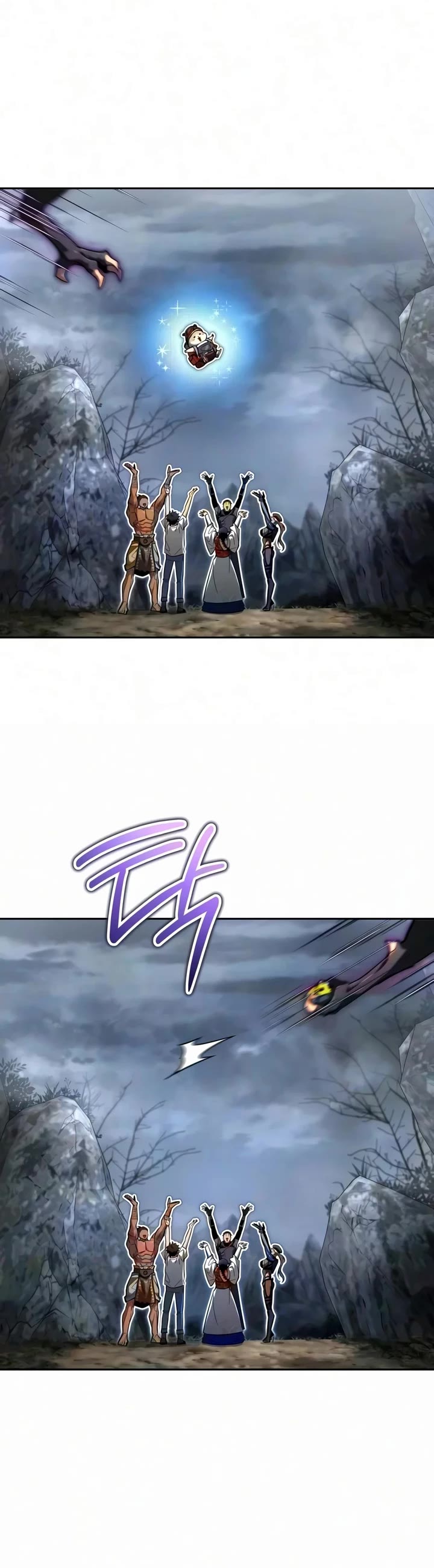 A Wimp’s Strategy Guide to Conquer the Tower Chapter 41 page 42 - Chapter 41