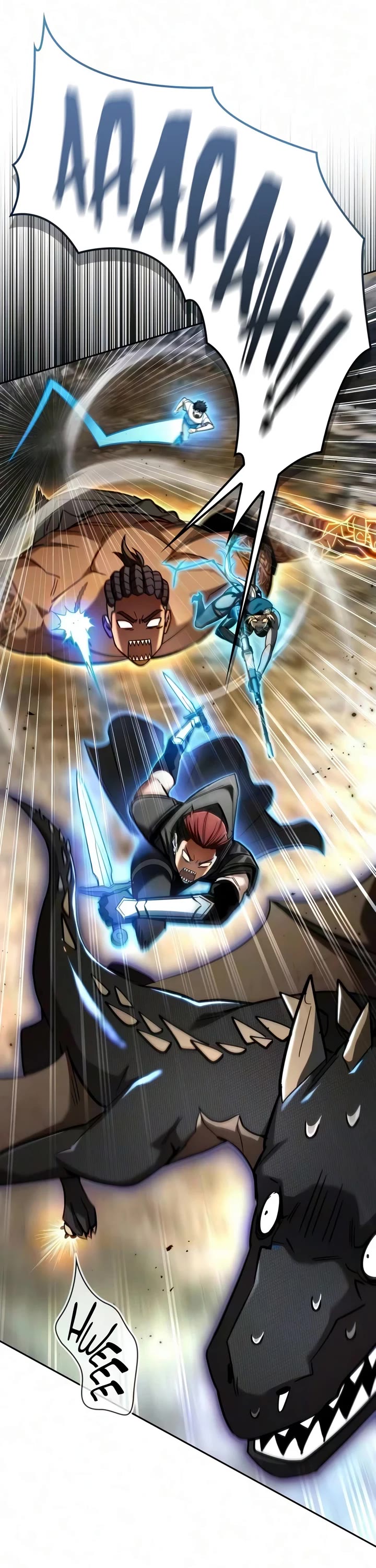 A Wimp’s Strategy Guide to Conquer the Tower Chapter 41 page 43 - Chapter 41