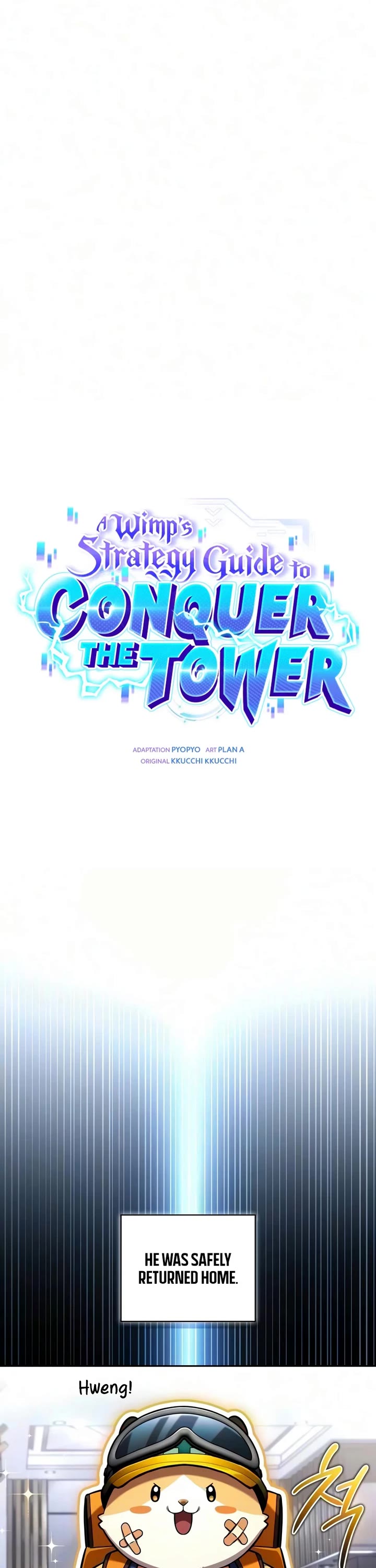 A Wimp’s Strategy Guide to Conquer the Tower Chapter 41 page 44 - Chapter 41