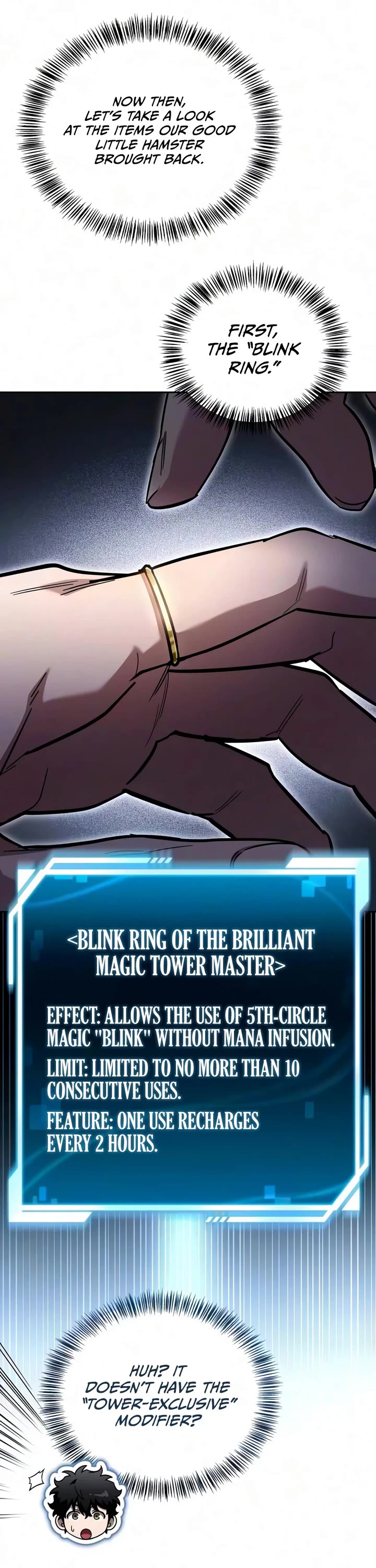 A Wimp’s Strategy Guide to Conquer the Tower Chapter 41 page 49 - Chapter 41