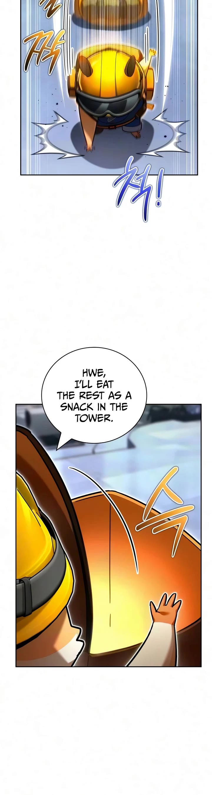 A Wimp’s Strategy Guide to Conquer the Tower Chapter 41 page 5 - Chapter 41