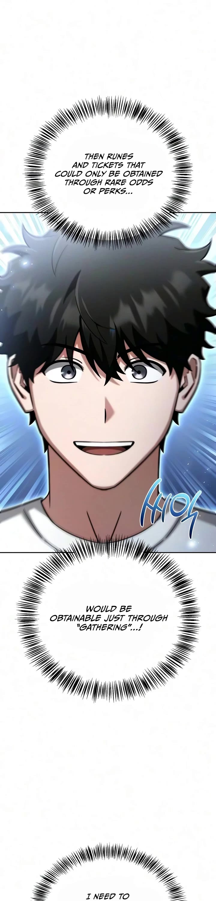 A Wimp’s Strategy Guide to Conquer the Tower Chapter 41 page 57 - Chapter 41