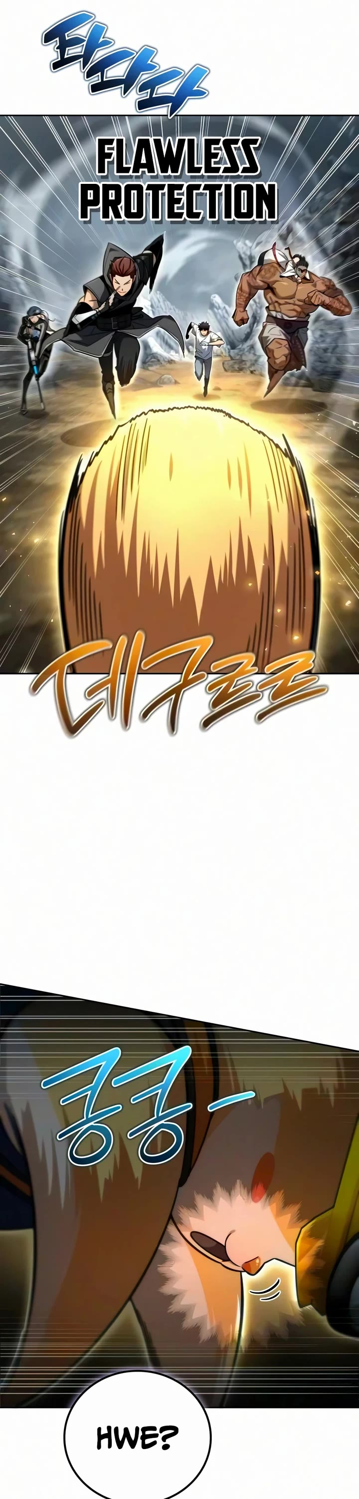 A Wimp’s Strategy Guide to Conquer the Tower Chapter 41 page 60 - Chapter 41