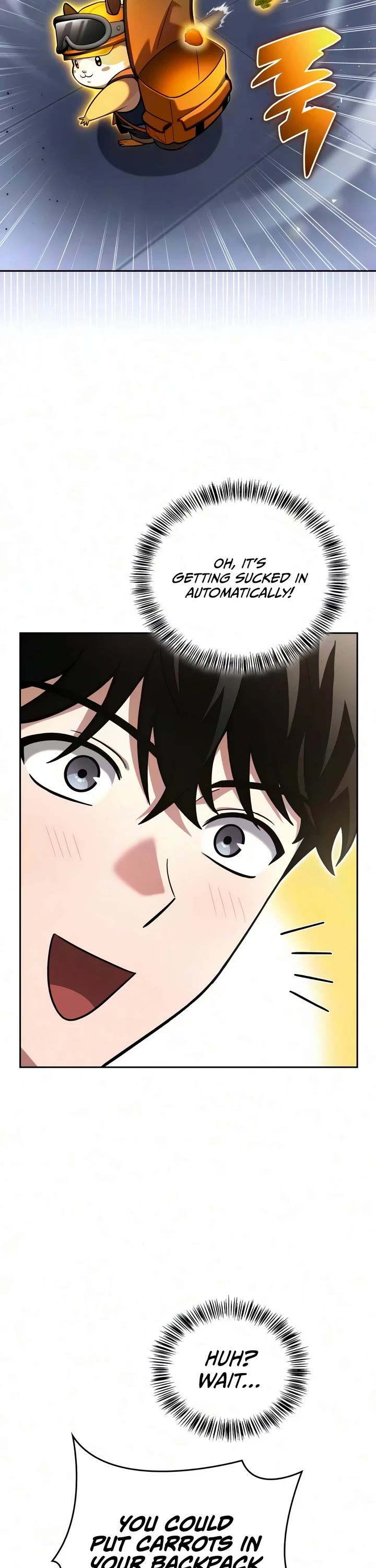 A Wimp’s Strategy Guide to Conquer the Tower Chapter 41 page 7 - Chapter 41