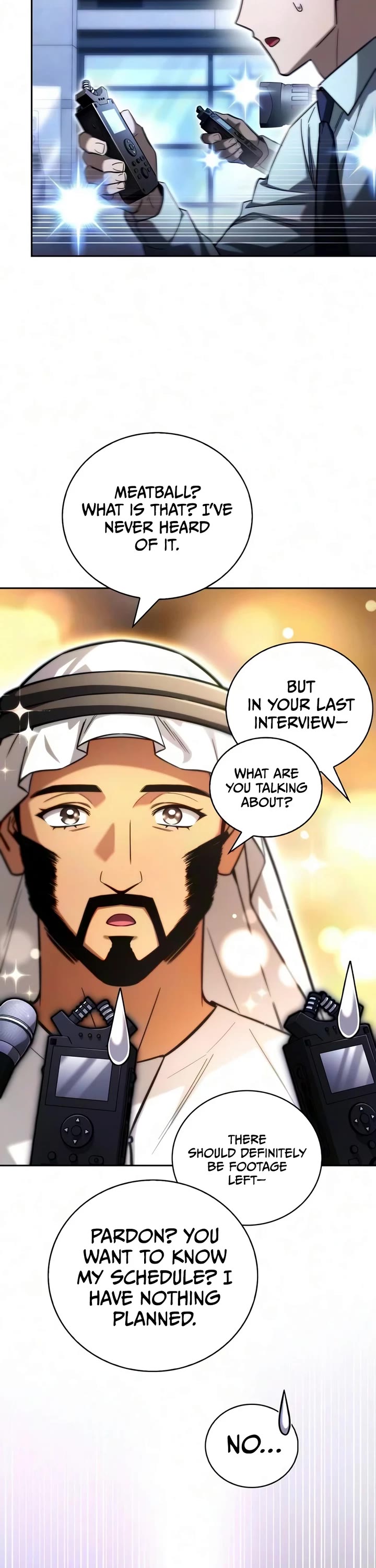 A Wimp’s Strategy Guide to Conquer the Tower Chapter 42 page 14 - Chapter 42