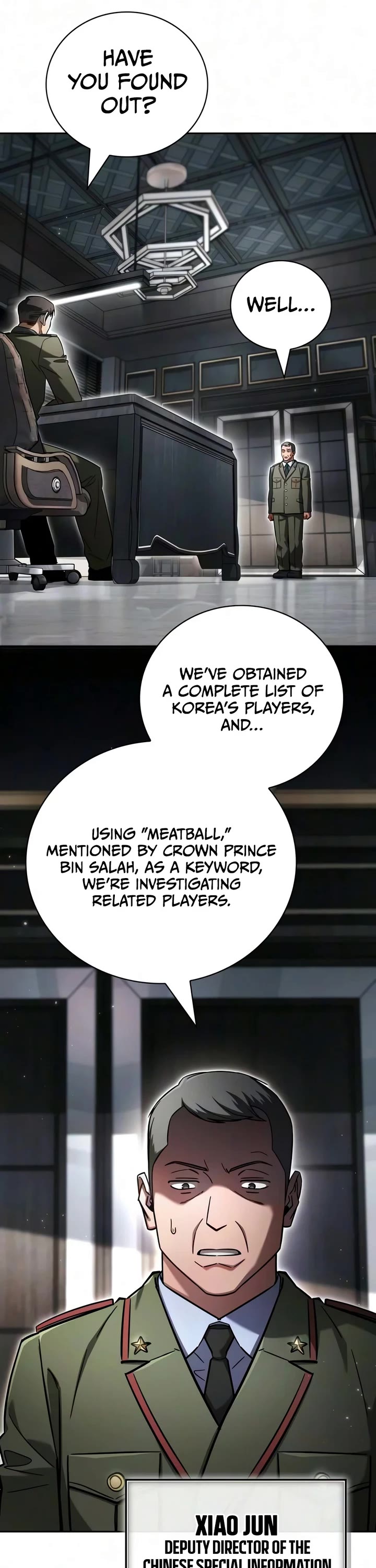 A Wimp’s Strategy Guide to Conquer the Tower Chapter 42 page 18 - Chapter 42
