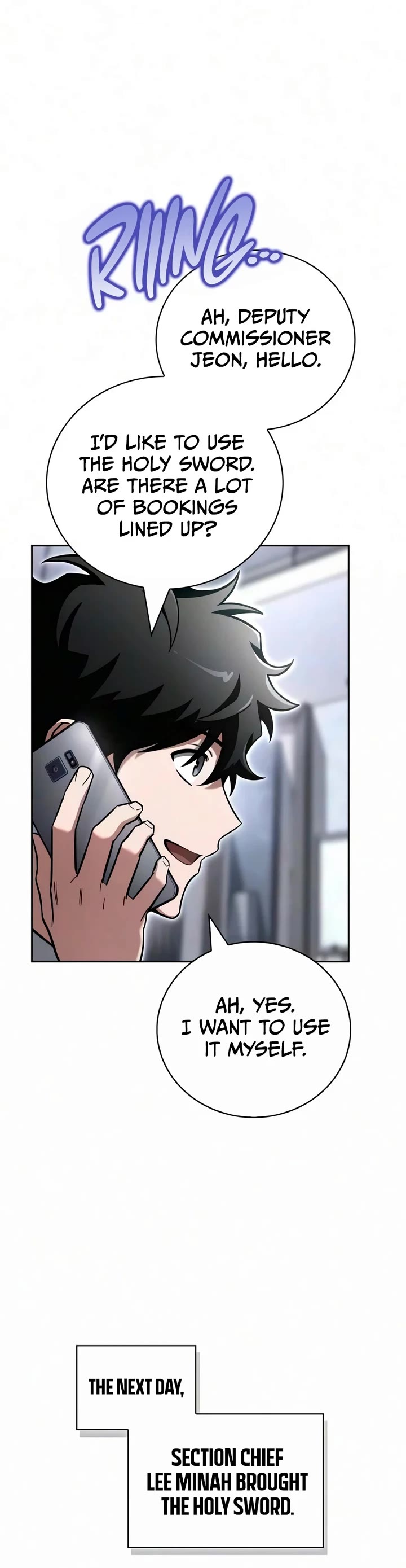 A Wimp’s Strategy Guide to Conquer the Tower Chapter 42 page 27 - Chapter 42