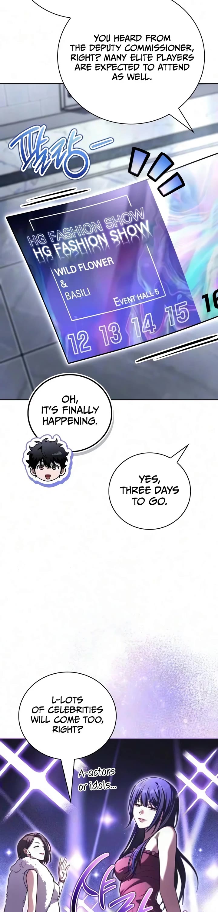 A Wimp’s Strategy Guide to Conquer the Tower Chapter 42 page 30 - Chapter 42