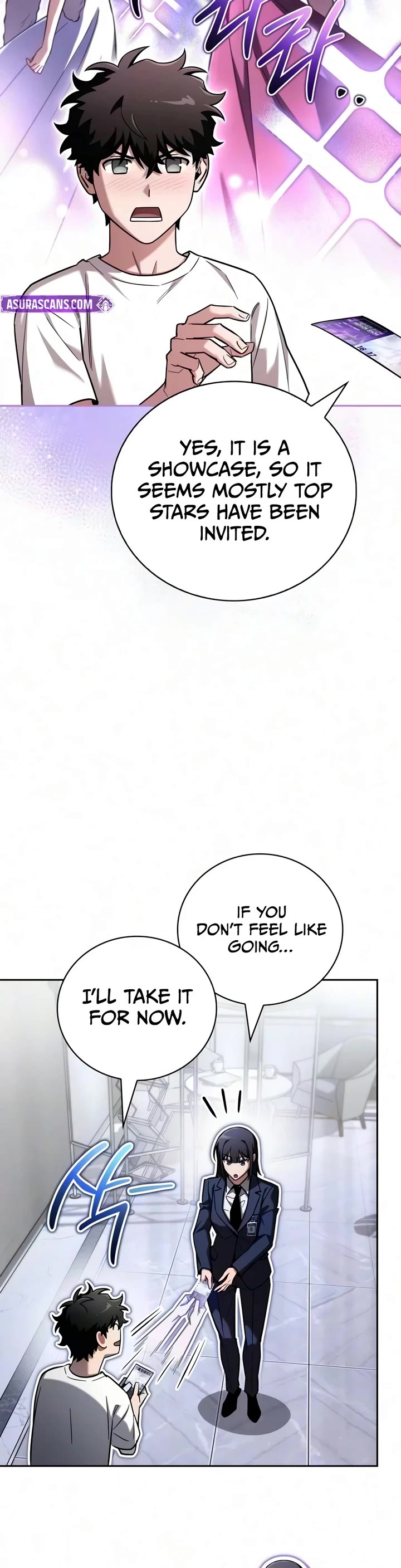 A Wimp’s Strategy Guide to Conquer the Tower Chapter 42 page 31 - Chapter 42