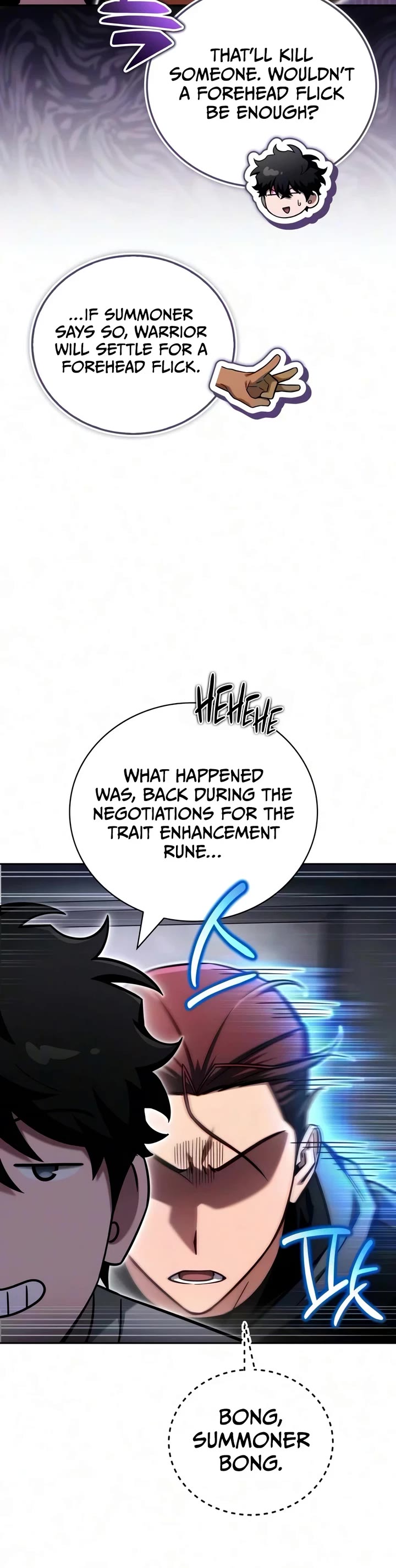 A Wimp’s Strategy Guide to Conquer the Tower Chapter 42 page 38 - Chapter 42