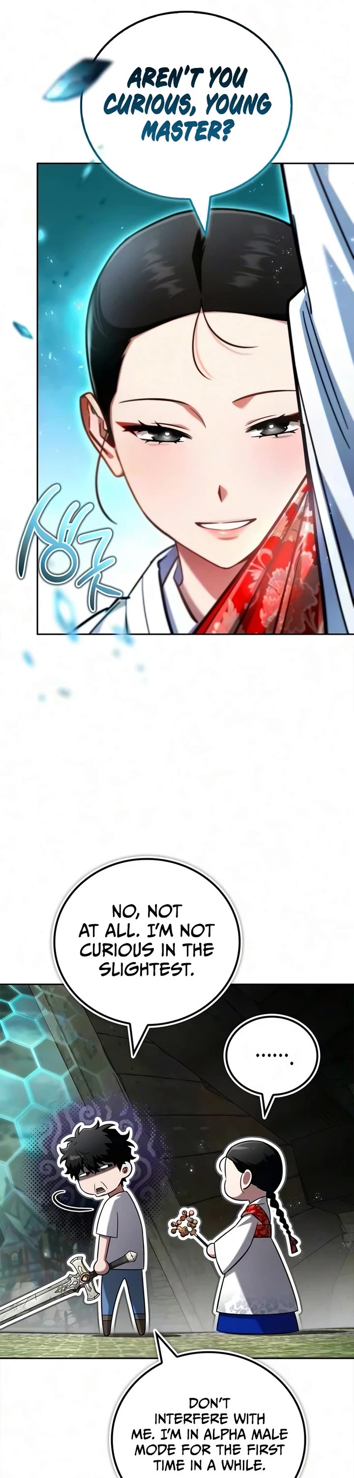 A Wimp’s Strategy Guide to Conquer the Tower Chapter 42 page 45 - Chapter 42