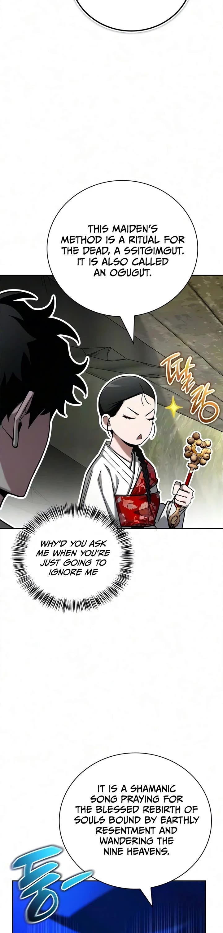 A Wimp’s Strategy Guide to Conquer the Tower Chapter 42 page 46 - Chapter 42