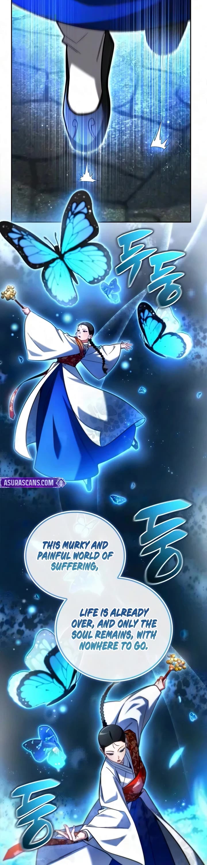A Wimp’s Strategy Guide to Conquer the Tower Chapter 42 page 47 - Chapter 42