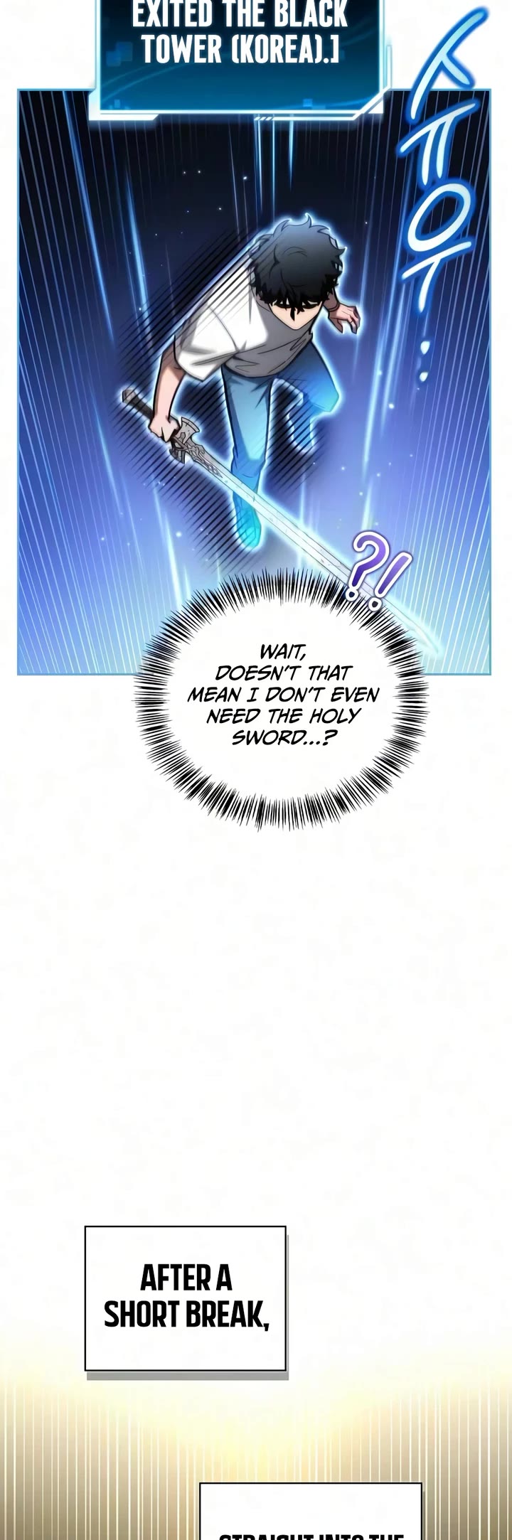 A Wimp’s Strategy Guide to Conquer the Tower Chapter 42 page 53 - Chapter 42