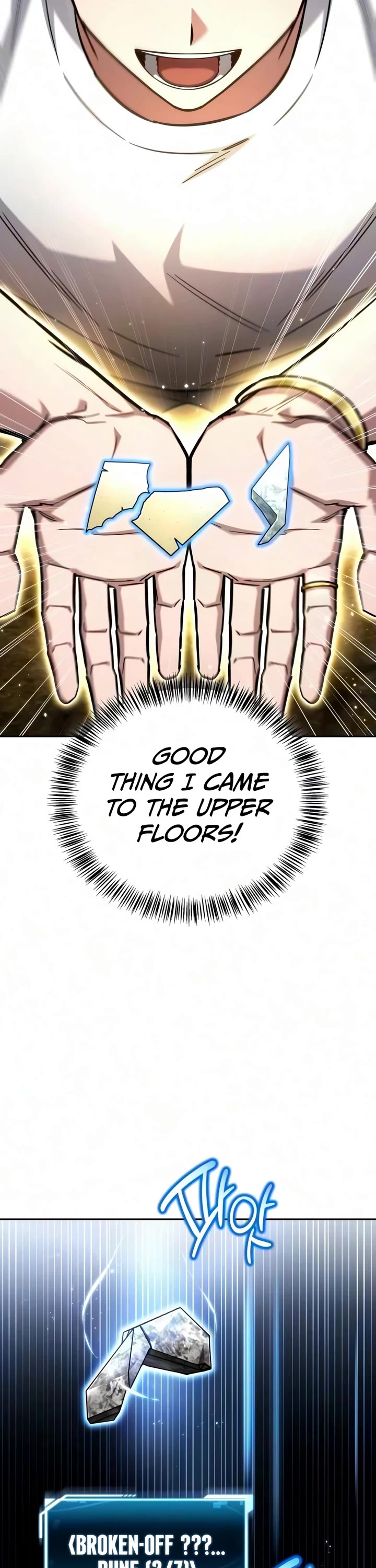 A Wimp’s Strategy Guide to Conquer the Tower Chapter 42 page 56 - Chapter 42