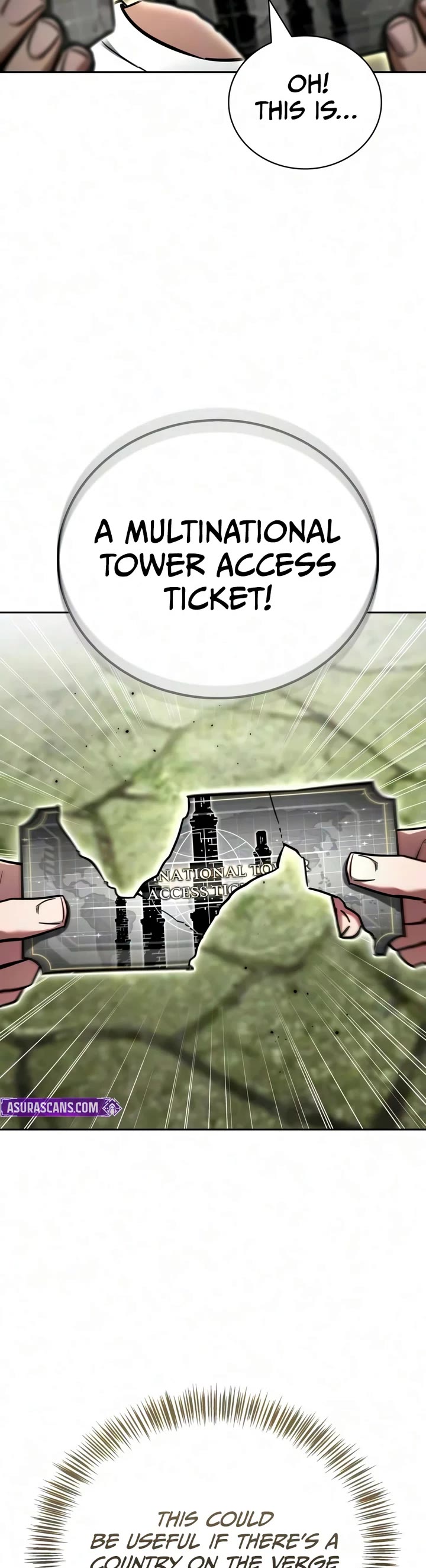 A Wimp’s Strategy Guide to Conquer the Tower Chapter 42 page 58 - Chapter 42