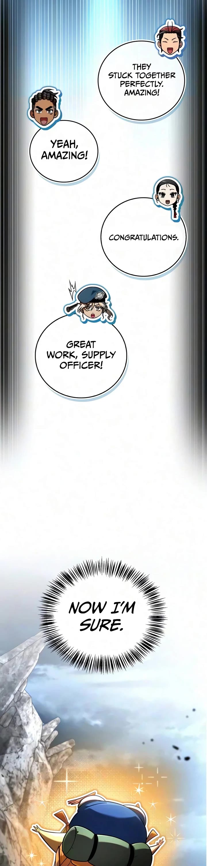 A Wimp’s Strategy Guide to Conquer the Tower Chapter 42 page 8 - Chapter 42