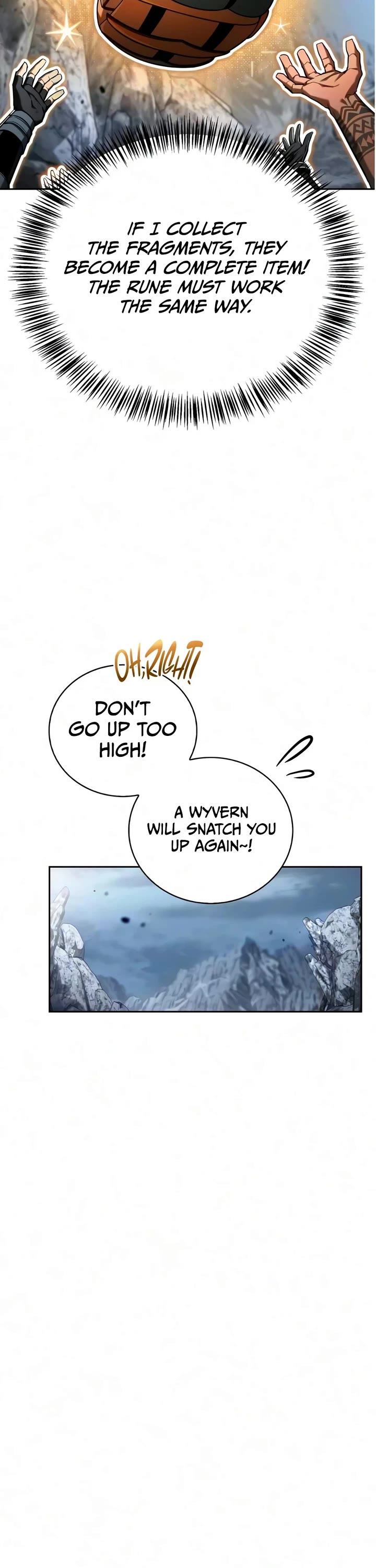 A Wimp’s Strategy Guide to Conquer the Tower Chapter 42 page 9 - Chapter 42