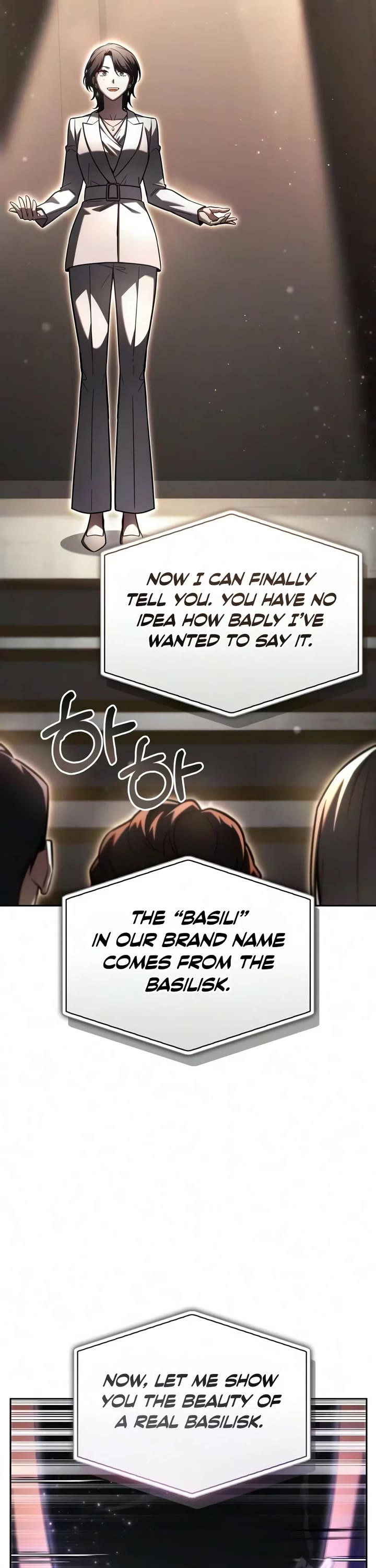 A Wimp’s Strategy Guide to Conquer the Tower Chapter 43 page 11 - Chapter 43