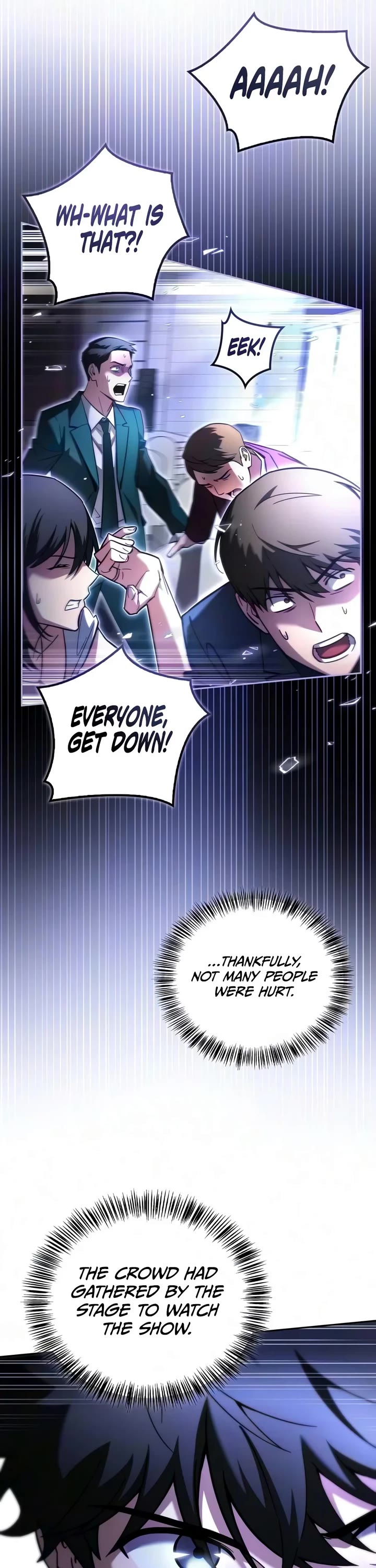 A Wimp’s Strategy Guide to Conquer the Tower Chapter 43 page 26 - Chapter 43