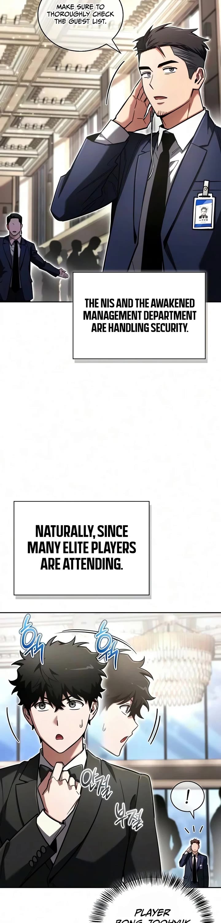 A Wimp’s Strategy Guide to Conquer the Tower Chapter 43 page 3 - Chapter 43